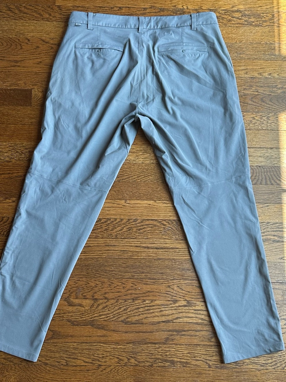 lululemon athletica “commission pants” 36/32